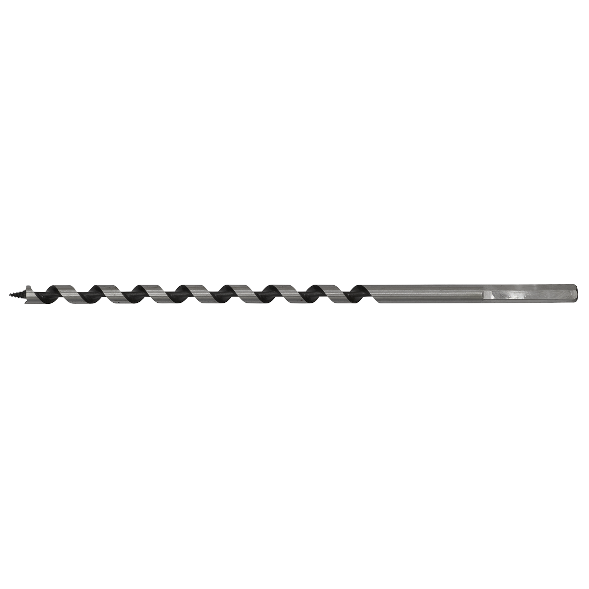 Sealey AW8X235 Auger Wood Drill Bit 8 x 235mm