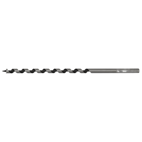 Sealey AW8X235 Auger Wood Drill Bit 8 x 235mm
