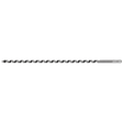 Sealey AW8X460 Auger Wood Drill Bit 8 x 460mm