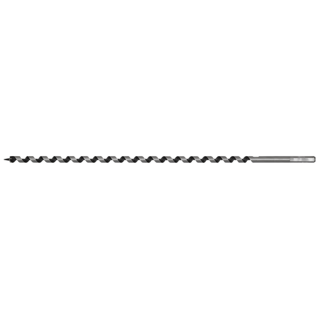 Sealey AW8X460 Auger Wood Drill Bit 8 x 460mm