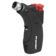 Sealey AK2974 Premier Micro Butane Hot Air Blower/Heating Torch with Heat Shrink Tubing