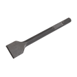 Sealey B1WC Worksafe® Wide Chisel 75 x 375mm - Bosch 11304