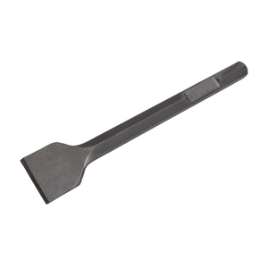 Sealey B1WC Worksafe® Wide Chisel 75 x 375mm - Bosch 11304