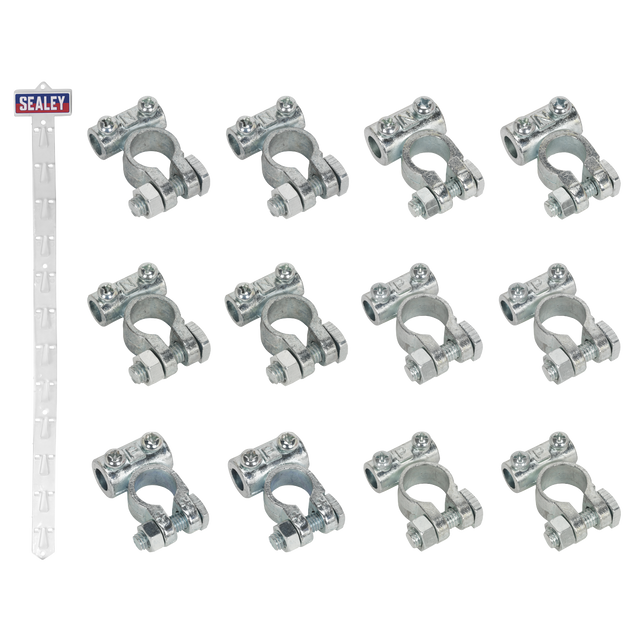 Sealey BATTERYSET Clip Strip Deal - Battery Terminals