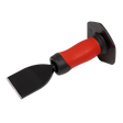 Sealey BB01G Electrician's Bolster with Grip 57 x 225mm