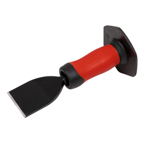 Sealey BB01G Electrician's Bolster with Grip 57 x 225mm