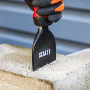 Sealey BB02G Brick Bolster with Grip 75 x 225mm - additional view 4
