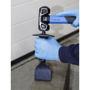 Sealey BB02G Brick Bolster with Grip 75 x 225mm - additional view 2