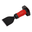 Sealey BB02G Brick Bolster with Grip 75 x 225mm
