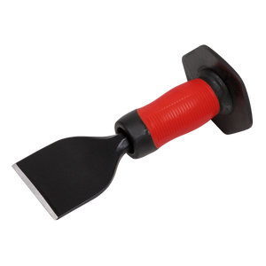 Sealey BB02G Brick Bolster with Grip 75 x 225mm