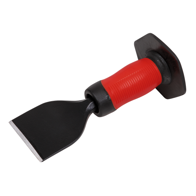 Sealey BB02G Brick Bolster with Grip 75 x 225mm