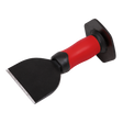 Sealey BB03G Brick Bolster with Grip 100 x 225mm