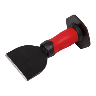 Sealey BB03G Brick Bolster with Grip 100 x 225mm