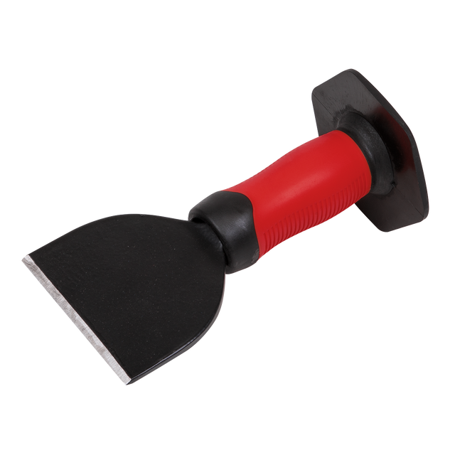 Sealey BB03G Brick Bolster with Grip 100 x 225mm