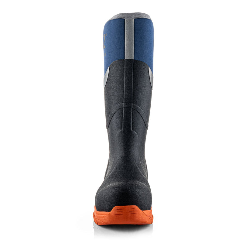Buckbootz BBZ6000 NM Metal-Free Safety Wellington Boots