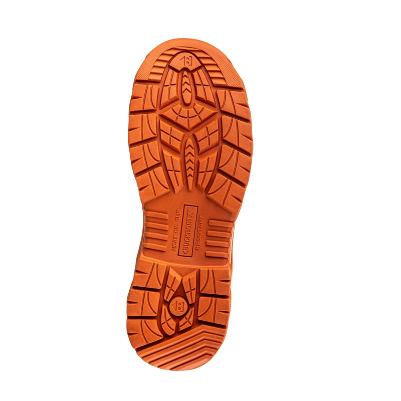 Buckbootz BBZ6000 NM Metal-Free Safety Wellington Boots