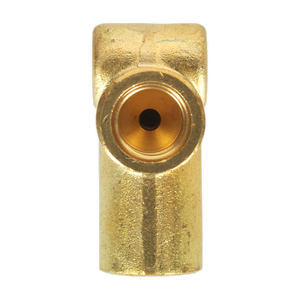Sealey BC101003WAY 3-Way Brake Tube Connector M10 x 1mm - additional view 2