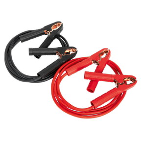 Sealey BC1630 Booster Cables 16mm² x 3m 220A
