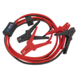 Sealey BC16403SR Booster Cables with Electronics Protection 16mm² x 3m 400A