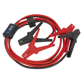Sealey BC16403SR Booster Cables with Electronics Protection 16mm² x 3m 400A