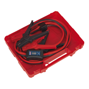 Sealey BC16403SR Booster Cables with Electronics Protection 16mm² x 3m 400A - additional view 3