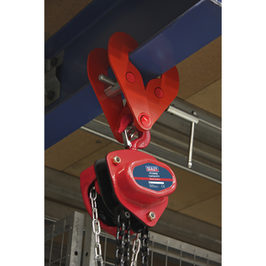 Sealey BC2000 Beam Clamp 2 Tonne - additional view 6