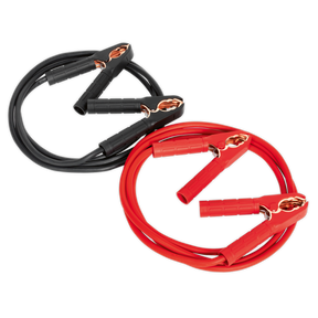 Sealey BC2535 Booster Cables 25mm² x 3.5m 350A