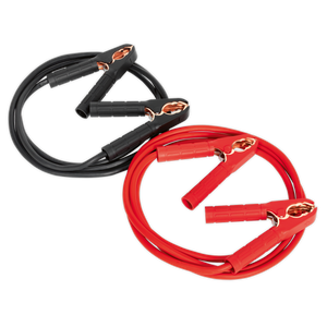 Sealey BC2535 Booster Cables 25mm² x 3.5m 350A