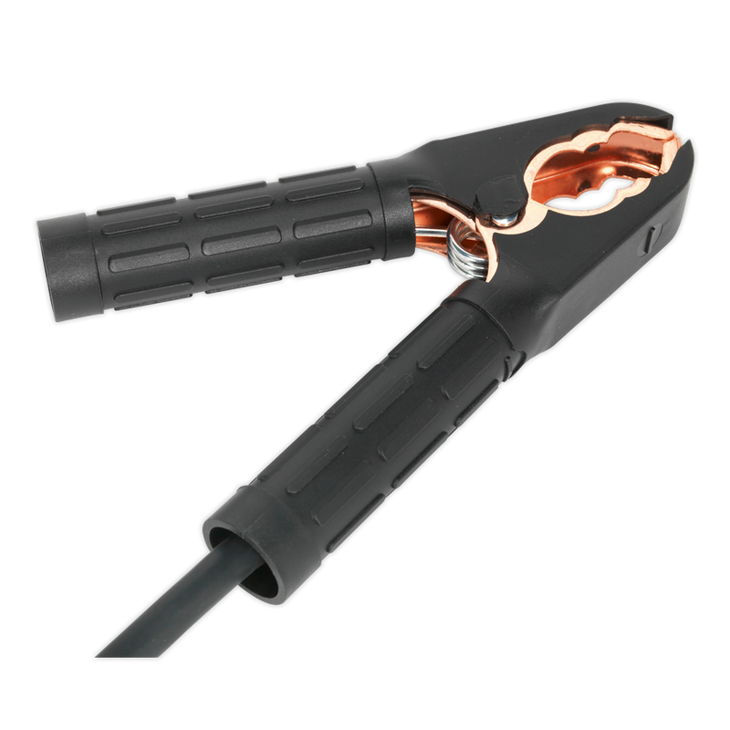 Sealey BC2535 Booster Cables 25mm² x 3.5m 350A - additional view 4