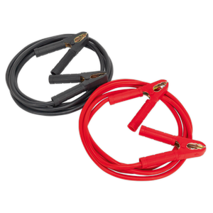 Sealey BC3545 Booster Cables 35mm² x 4.5m 480A