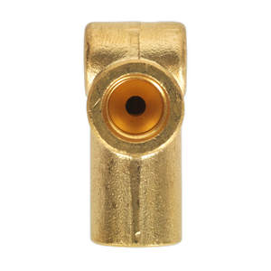 Sealey BC38243WAY 3-Way Brake Tube Connector 3/8"UNF x 24tpi - additional view 2