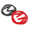 Sealey BC4050HD Heavy-Duty Booster Cables 40mm² x 5m 600A