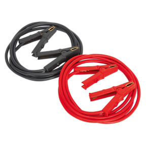 Sealey BC4050HD Heavy-Duty Booster Cables 40mm² x 5m 600A