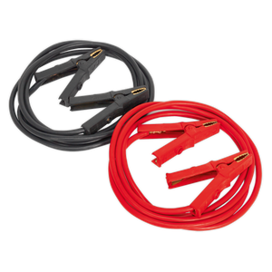 Sealey BC4050HD Heavy-Duty Booster Cables 40mm² x 5m 600A