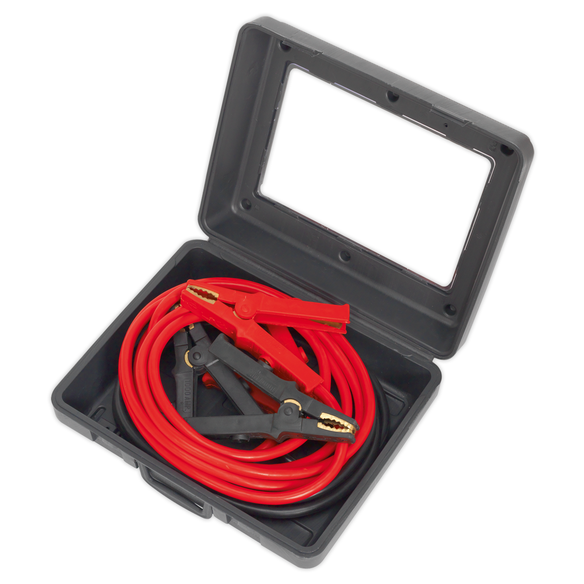 Sealey BC4050HD Heavy-Duty Booster Cables 40mm² x 5m 600A - additional view 4