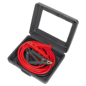 Sealey BC4050HD Heavy-Duty Booster Cables 40mm² x 5m 600A - additional view 4