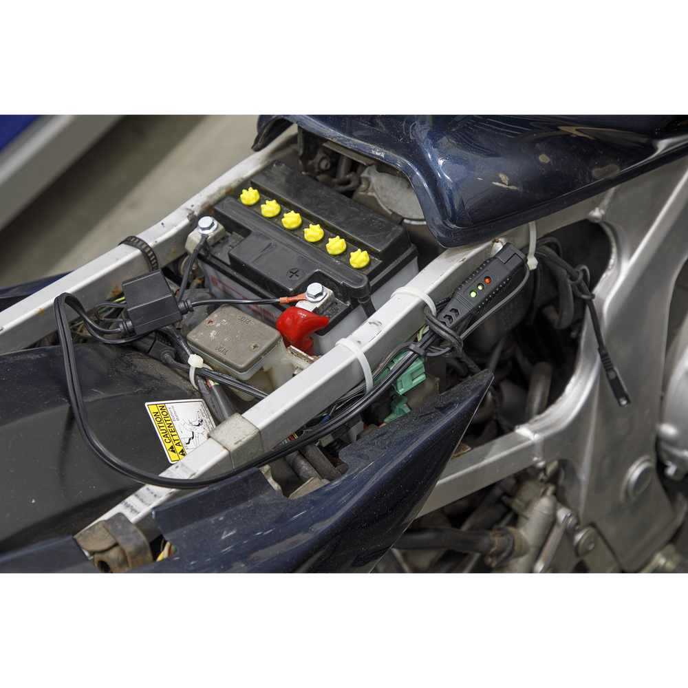 Sealey BCC2 12V Ring Terminal Battery Indicator Cable - additional view 5
