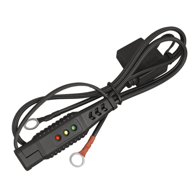 Sealey BCC2 12V Ring Terminal Battery Indicator Cable