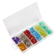 Sealey BCF120 Automotive Standard Blade Fuse Assortment 120pc