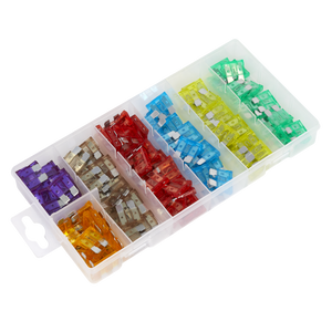 Sealey BCF120 Automotive Standard Blade Fuse Assortment 120pc - additional view 3