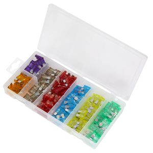 Sealey BCF120 Automotive Standard Blade Fuse Assortment 120pc - additional view 5