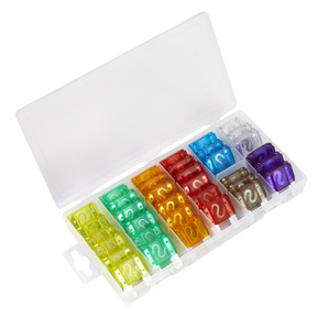 Sealey BCF36 Automotive MAXI Blade Fuse Assortment 36pc