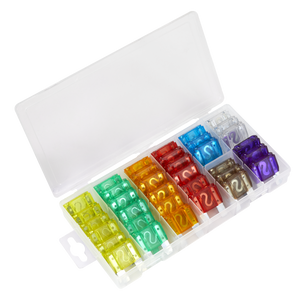 Sealey BCF36 Automotive MAXI Blade Fuse Assortment 36pc