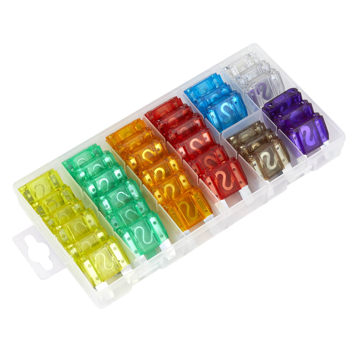 Sealey BCF36 Automotive MAXI Blade Fuse Assortment 36pc - additional view 4