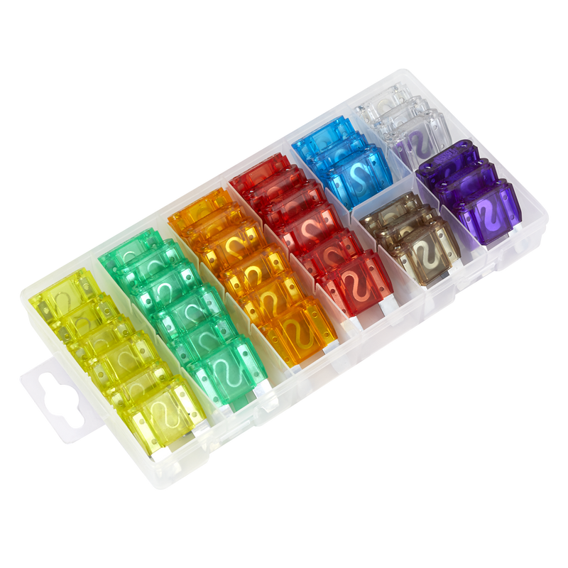 Sealey BCF36 Automotive MAXI Blade Fuse Assortment 36pc - additional view 4