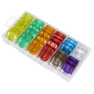 Sealey BCF36 Automotive MAXI Blade Fuse Assortment 36pc - additional view 5