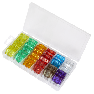 Sealey BCF36 Automotive MAXI Blade Fuse Assortment 36pc - additional view 2