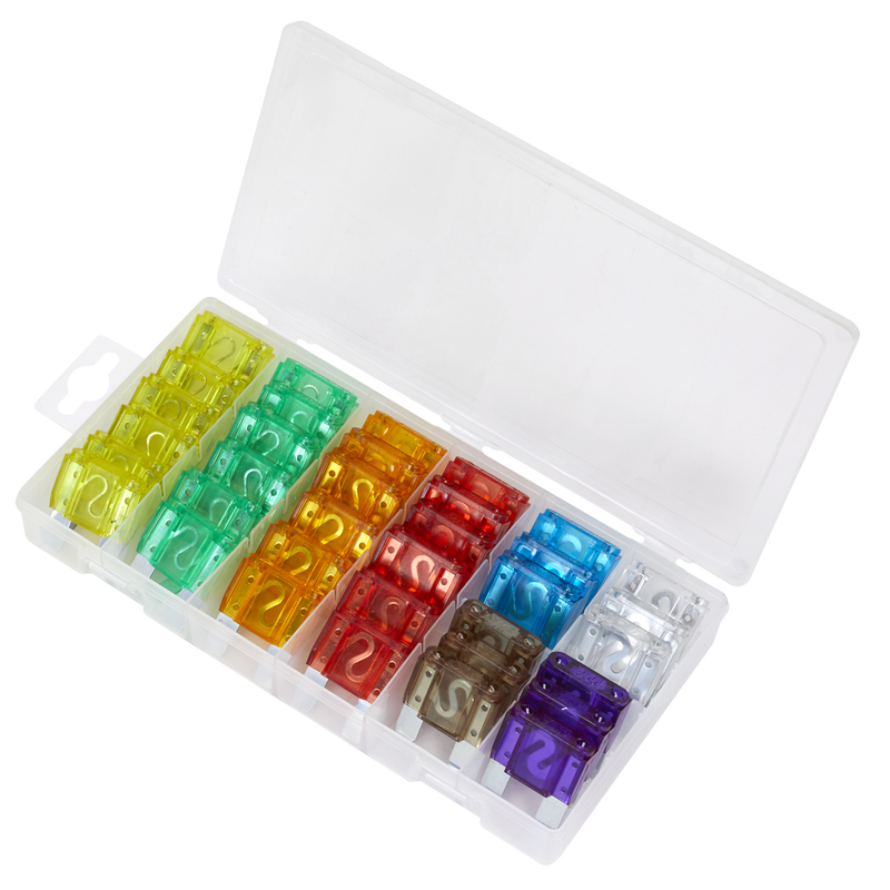 Sealey BCF36 Automotive MAXI Blade Fuse Assortment 36pc - additional view 2