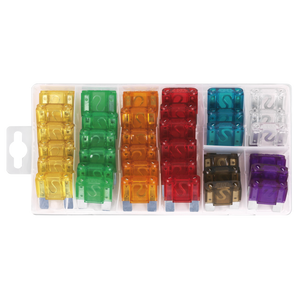 Sealey BCF36 Automotive MAXI Blade Fuse Assortment 36pc - additional view 3