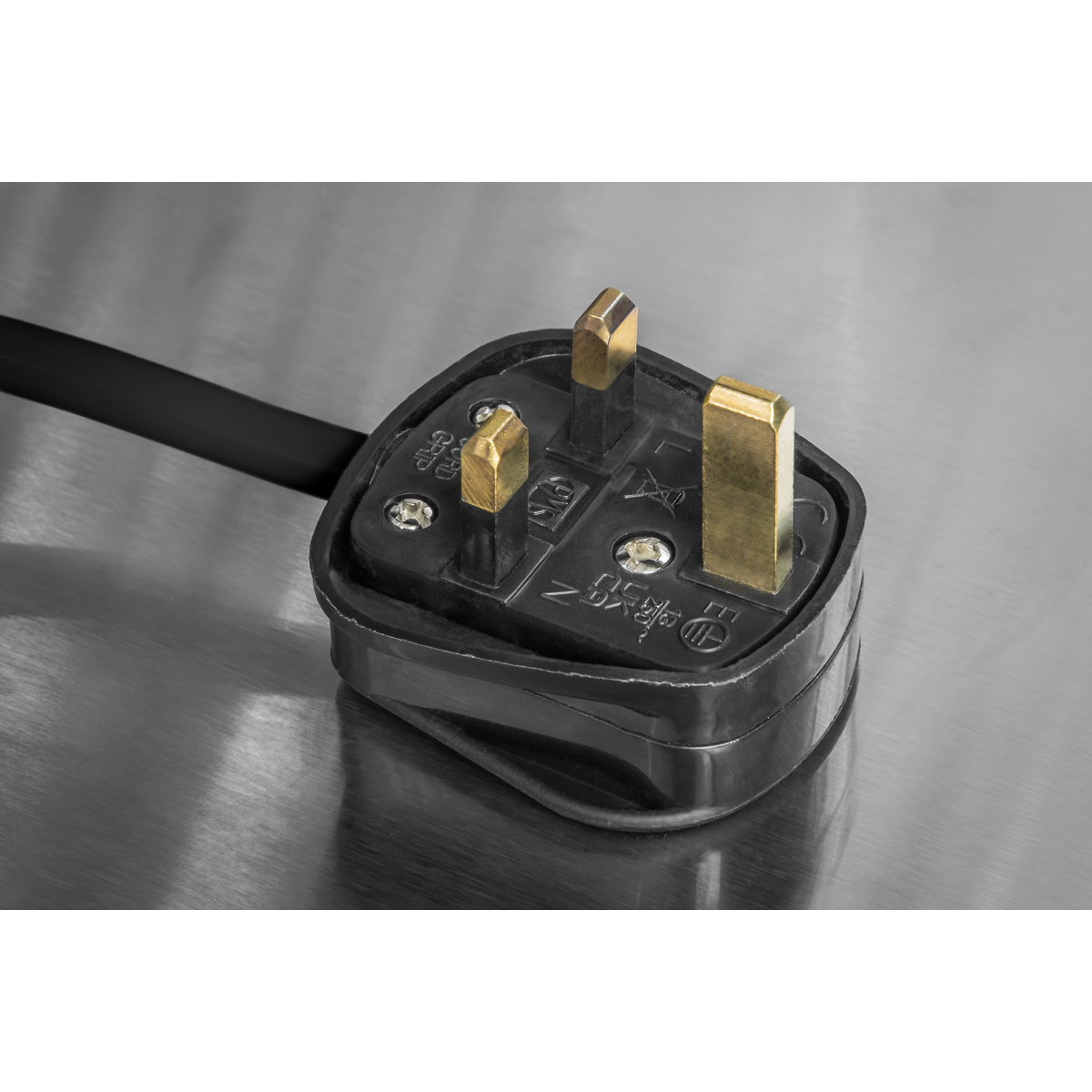 Sealey BCR50 50m Cable Reel with Thermal Trip 4 x 230V - additional view 8